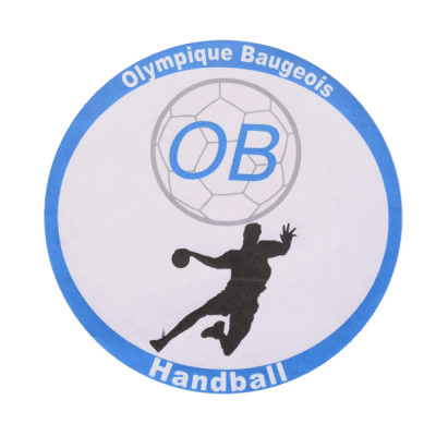 Logo bauge fond transparent